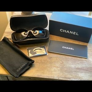 Chanel sunglasses